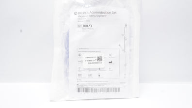 BD 30873 PCA Administration Set Microbore Tubing Segment 3ml x 90inch